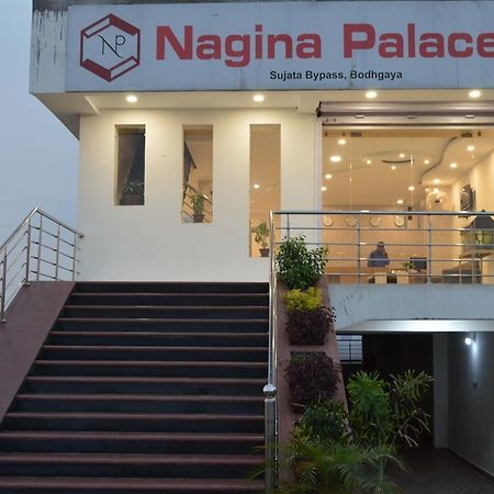 Nagina Palace Bodh Gaya Exterior photo